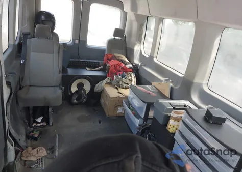 2019 Ford Transit Xlt из США, поврежденный, VIN 1FBAX2CM7KKA14340